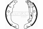 TOMEX Brakes  Piduriklotside komplekt TX 21-96