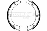 TOMEX Brakes  Piduriklotside komplekt TX 22-15