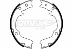 TOMEX Brakes  Piduriklotside komplekt TX 22-41