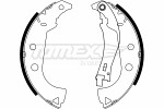 TOMEX Brakes  Piduriklotside komplekt TX 23-15