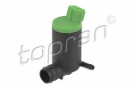 TOPRAN  Klaasipesuvee pump, klaasipuhastus 720 281