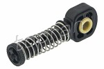 TOPRAN  Cable Pull,  manual transmission 116 351