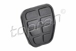 TOPRAN  Pedal Pad,  clutch pedal 103 409