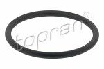 TOPRAN  Seal,  air filter housing 113 883