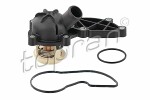 TOPRAN Thermostat,  coolant 116 766