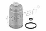 TOPRAN  Fuel Filter 109 045