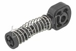 TOPRAN  Cable Pull,  manual transmission 117 805