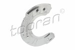 TOPRAN  Splash Guard,  brake disc 503 348
