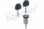 TOPRAN  Lock Cylinder,  ignition lock 205 166