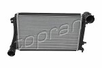 TOPRAN  Charge Air Cooler 115 789