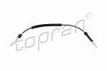 TOPRAN  Cable Pull,  manual transmission 118 020