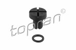 TOPRAN  Болт воздушного клапана / вентиль,  радиатор 502 597