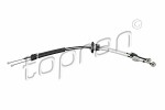 TOPRAN  Cable Pull,  manual transmission 723 554