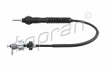 TOPRAN  Cable Pull,  clutch control 722 354