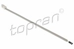 TOPRAN  Cable Pull,  door release 503 651