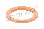 TOPRAN  Уплотнительное кольцо, компрессор 400 307
