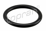 TOPRAN  Уплотнительное кольцо,  трубка охлаждающей жидкости 114 297