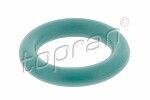 TOPRAN  Уплотнительное кольцо, магистраль хладагента 628 109