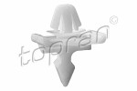 TOPRAN  Clip,  trim/protection strip 408 649