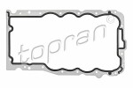 TOPRAN  Прокладка, масляный поддон 205 602