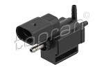 TOPRAN  EGR valve,  exhaust control 639 821