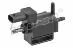 TOPRAN  Change-Over Valve,  change-over flap (induction pipe) 639 820