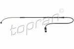 TOPRAN  Sensor,  brake pad wear 638 978