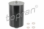TOPRAN  Топливный фильтр 104 276