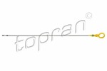 TOPRAN  Oil Dipstick 116 560
