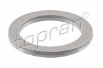 TOPRAN  Уплотнительное кольцо, компрессор 119 339