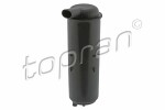 TOPRAN  Фильтр с активированным углём, система вентиляции бака 111 022