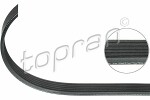 TOPRAN  V-Ribbed Belt 100 342