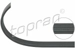 TOPRAN  V-Ribbed Belt 202 334