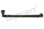 TOPRAN  Hose,  cylinder head cover ventilation 501 416