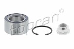 TOPRAN  Wheel Bearing Kit 401 160