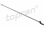 TOPRAN  Bonnet Cable 119 806