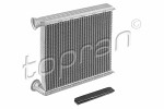 TOPRAN  Heat Exchanger,  interior heating 630 154