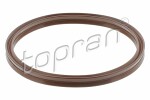 TOPRAN  Уплотнительное кольцо, трубка нагнетаемого воздуха 115 070