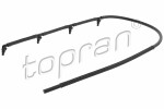 TOPRAN  Hose,  fuel overflow 410 078