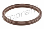 TOPRAN  Уплотнительное кольцо, трубка нагнетаемого воздуха 115 343
