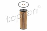 TOPRAN  Oil Filter 400 990