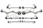 TOPRAN  Control/Trailing Arm Kit,  wheel suspension 502 182