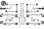 TOPRAN  Control/Trailing Arm Kit,  wheel suspension t+ 114 520