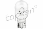 TOPRAN  Bulb,  stop light 16W 12V W16W 115 194