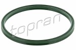 TOPRAN  Уплотнительное кольцо,  трубка нагнетаемого воздуха 115 598