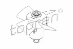 TOPRAN  Fan,  engine cooling 250/80W 107 708
