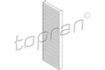 TOPRAN  Filter, salongiõhk 202 702