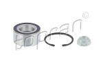 TOPRAN  Wheel Bearing Kit 500 634