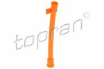 TOPRAN  Tube,  oil dipstick 108 032