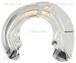 TRISCAN  Splash Guard,  brake disc 8125 11104